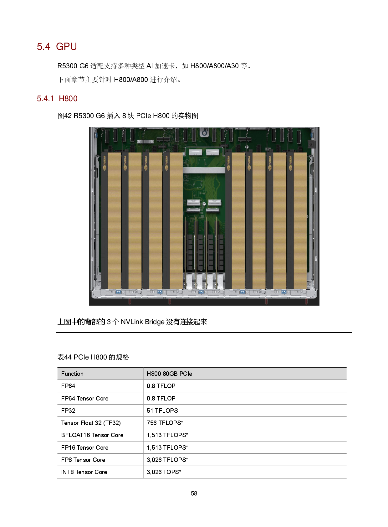 新华三H3C UniServer R5300 G6 机架式服务器技术白皮书PDF第62页