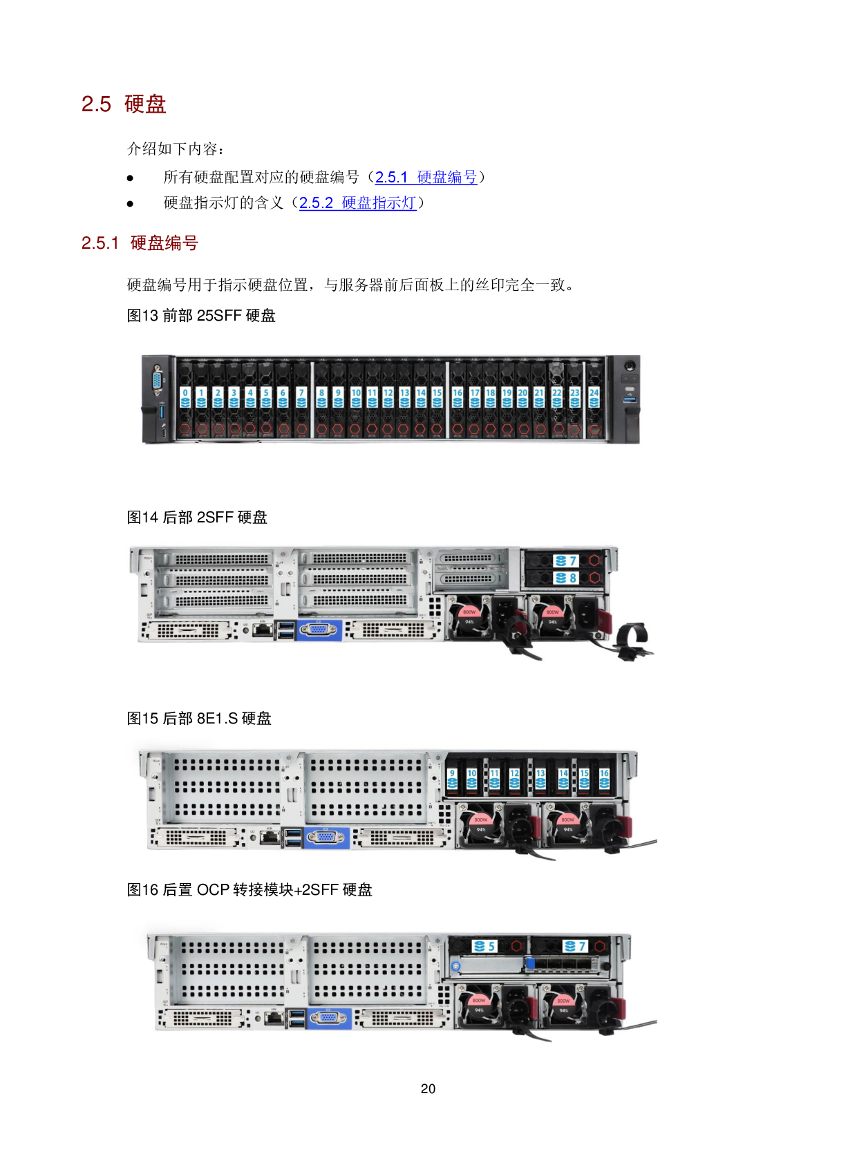 新华三H3C UniServer R6700 G6 机架式服务器技术白皮书 V1.1PDF第24页