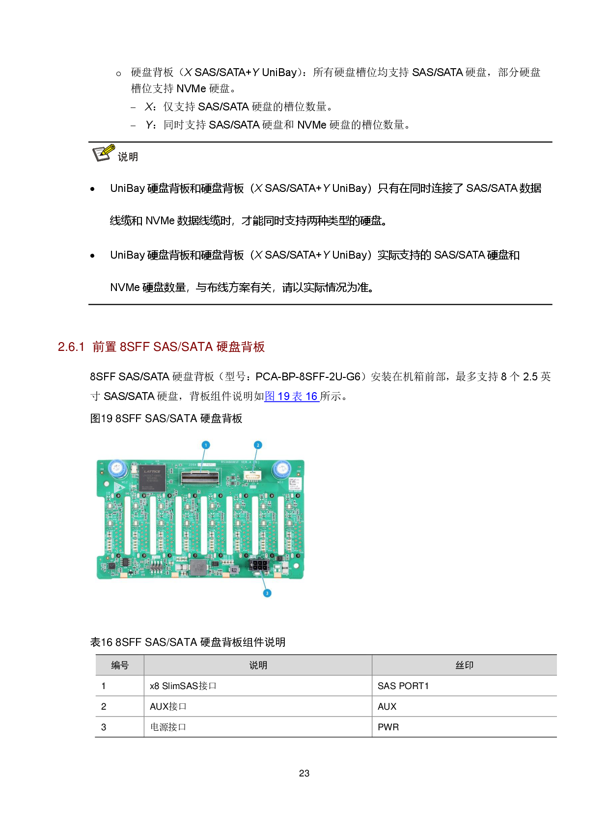 新华三H3C UniServer R6700 G6 机架式服务器技术白皮书 V1.1PDF第27页