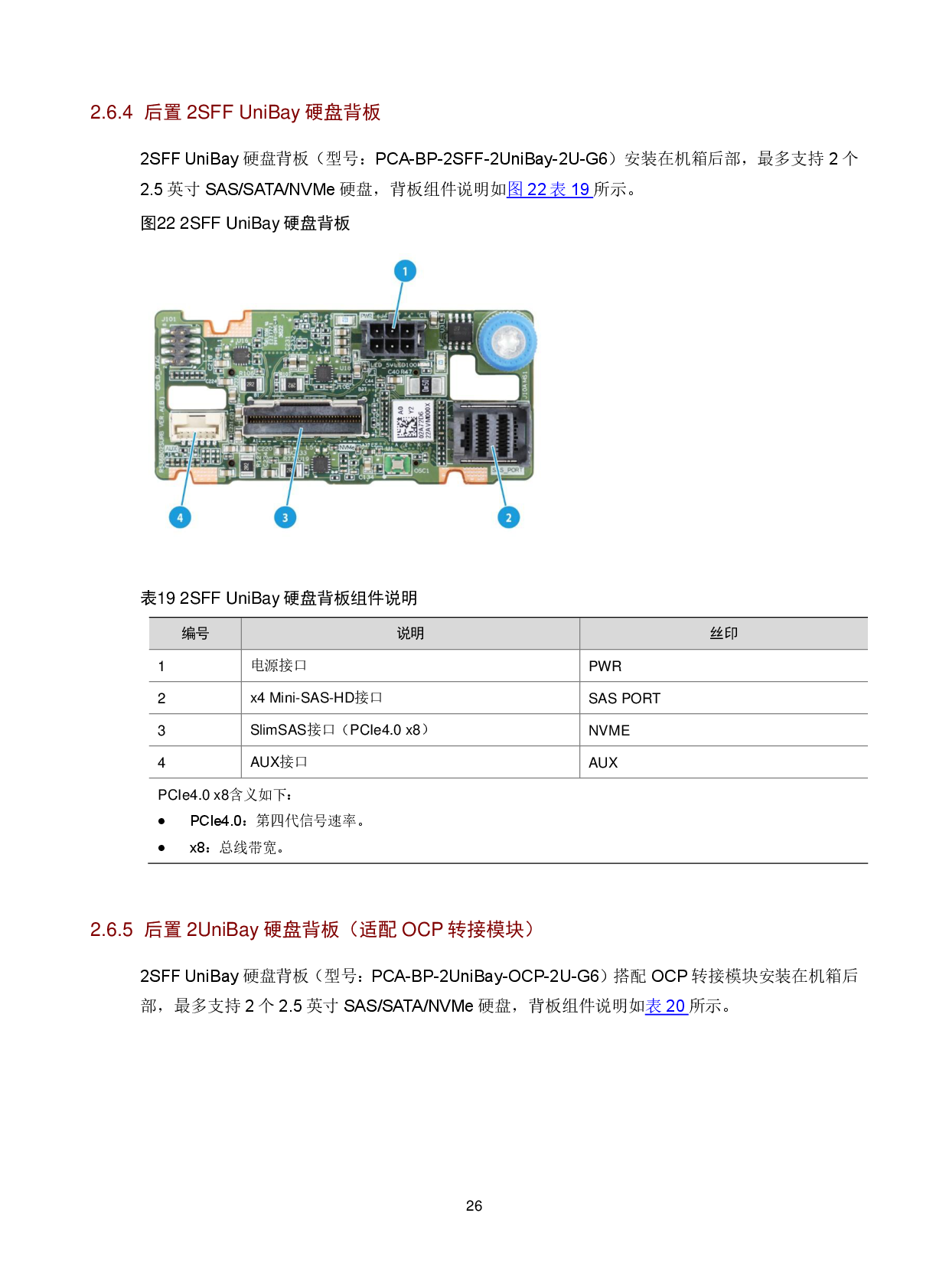 新华三H3C UniServer R6700 G6 机架式服务器技术白皮书 V1.1PDF第30页