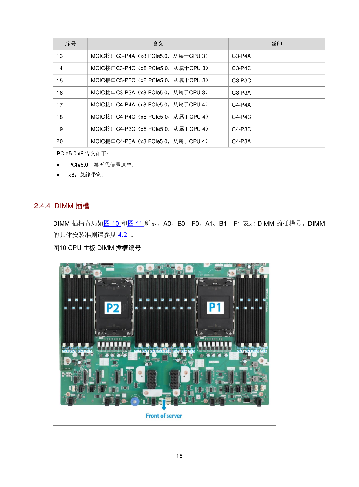 新华三H3C UniServer R6900 G6 机架式服务器技术白皮书 V1.2PDF第22页